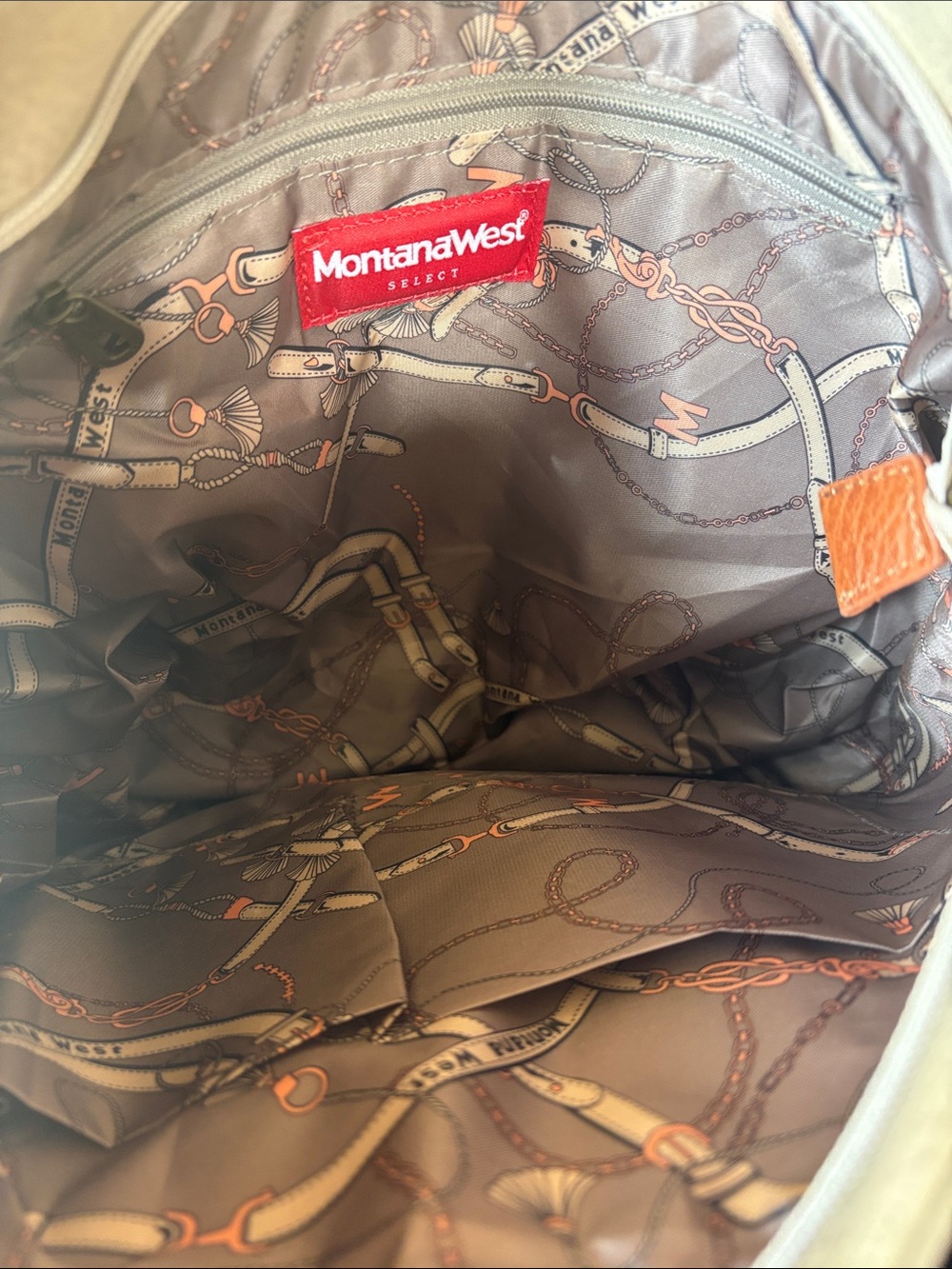 Montana West Hobo Bag - Picture 7 of 8